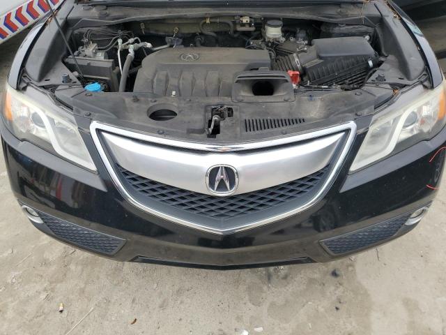 Photo 11 from auction – 2015 ACURA RDX TECHNO with VIN 5J8TB4H51FL030437