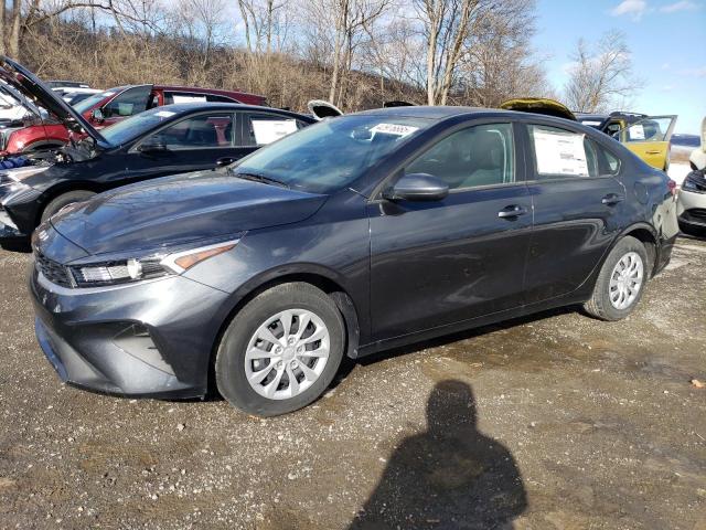 KIA FORTE LX 2024 with VIN 3KPF24AD7RE819976 - Photo from auction