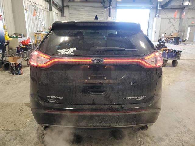 Photo 6 from auction – 2016 FORD EDGE TITAN with VIN 2FMPK4K9XGBB66929