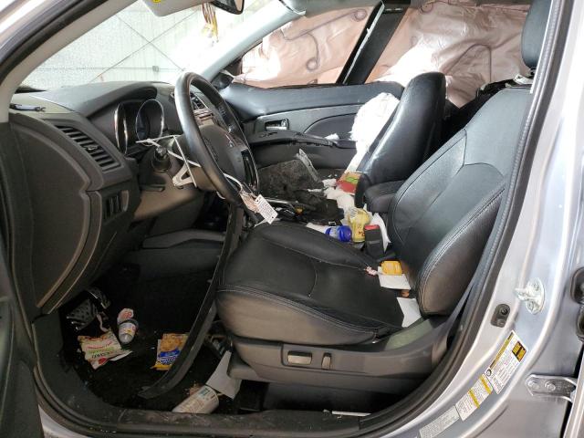 Photo 7 from auction – 2017 MITSUBISHI OUTLANDER with VIN JA4AP4AW3HZ021145
