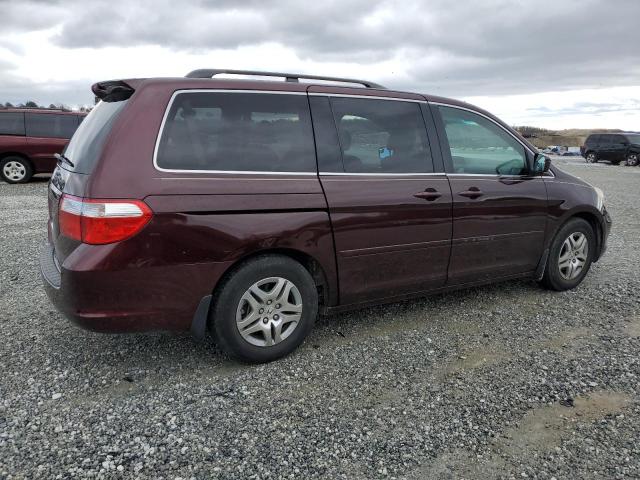 Photo 3 from auction – 2007 HONDA ODYSSEY EX with VIN 5FNRL38697B411059