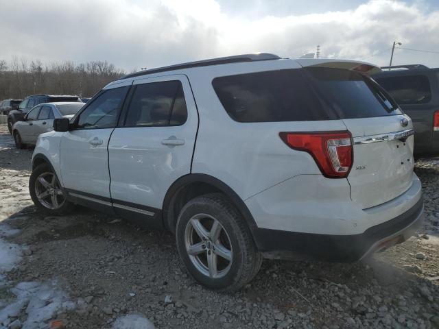 Photo 2 from auction – 2016 FORD EXPLORER X with VIN 1FM5K8D82GGB88628