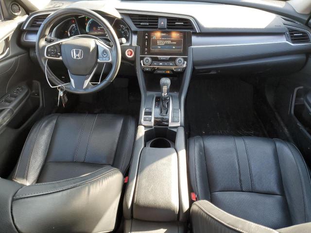 Photo 8 from auction – 2016 HONDA CIVIC EXL with VIN 19XFC1F75GE040376