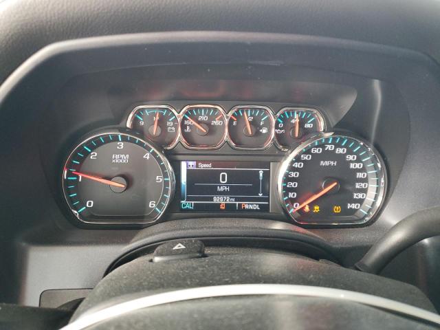 Photo 9 from auction – 2018 CHEVROLET SILVERADO with VIN 3GCPCRECXJG202189