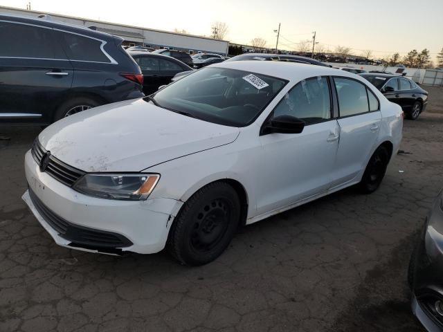 VOLKSWAGEN JETTA BASE 2012 with VIN 3VW2K7AJ5CM391857 - Photo from auction