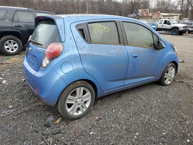 Photo 3 from auction – 2014 CHEVROLET SPARK LS with VIN KL8CB6S90EC468296