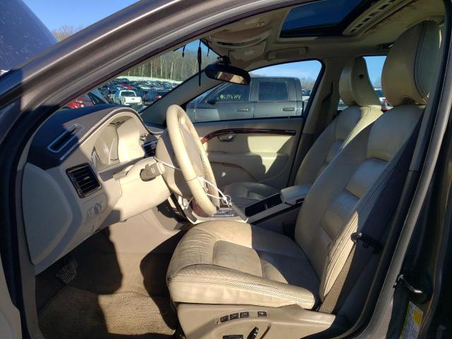 Photo 7 from auction – 2008 VOLVO XC70 with VIN YV4BZ982X81040050
