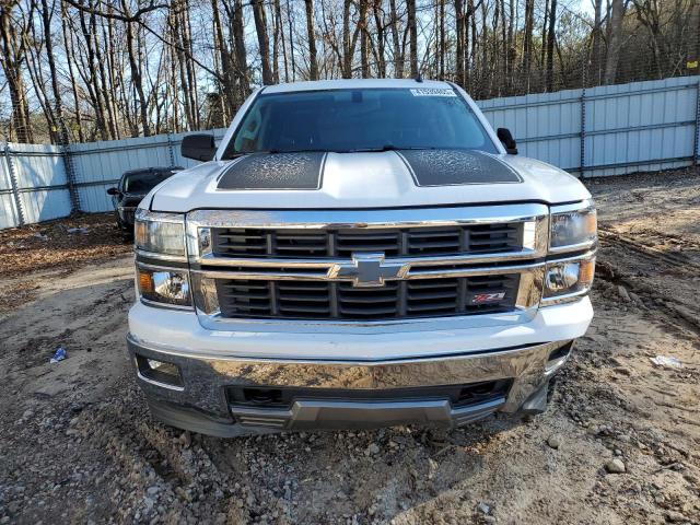 Photo 5 from auction – 2014 CHEVROLET SILVERADO with VIN 1GCRCREC4EZ384860