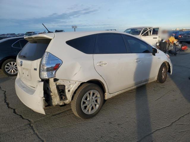 Photo 3 from auction – 2012 TOYOTA PRIUS V with VIN JTDZN3EU5C3109479