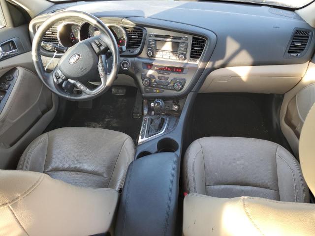 Photo 8 from auction – 2013 KIA OPTIMA EX with VIN 5XXGN4A73DG188553