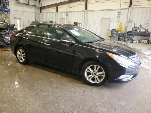 Photo 4 from auction – 2011 HYUNDAI SONATA SE with VIN 5NPEC4ACXBH171051
