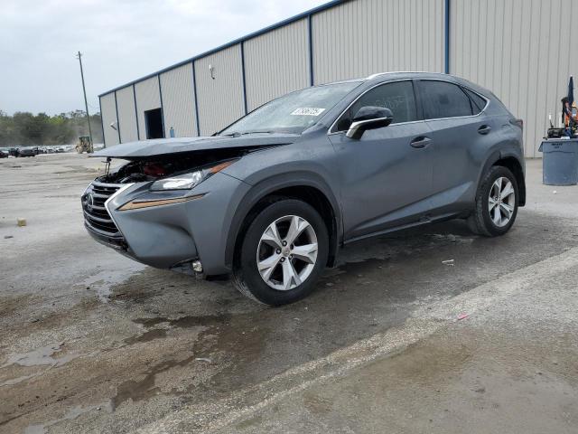 LEXUS NX 200T BA 2017 with VIN JTJBARBZ6H2096848 - Photo from auction