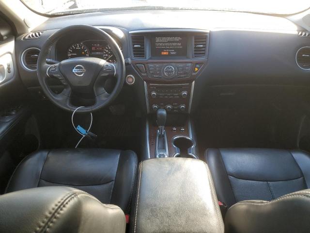 Photo 8 from auction – 2017 NISSAN PATHFINDER with VIN 5N1DR2MM7HC609513