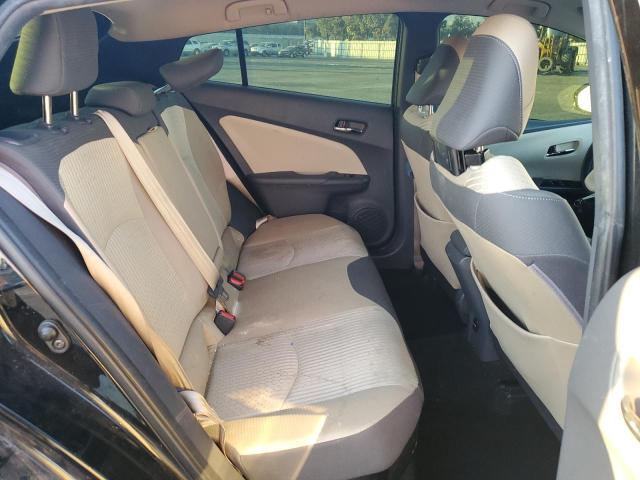 Photo 10 from auction – 2017 TOYOTA PRIUS with VIN JTDKBRFU5H3051876