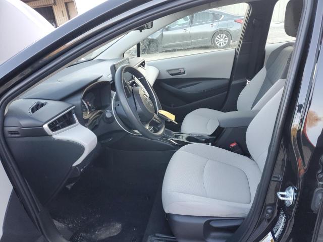 Photo 7 from auction – 2022 TOYOTA COROLLA LE with VIN JTDEPMAE6NJ208355
