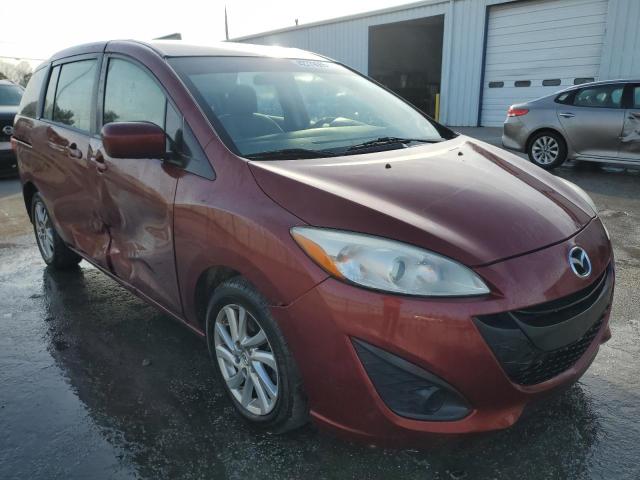 Photo 4 from auction – 2012 MAZDA 5 with VIN JM1CW2BL7C0133907