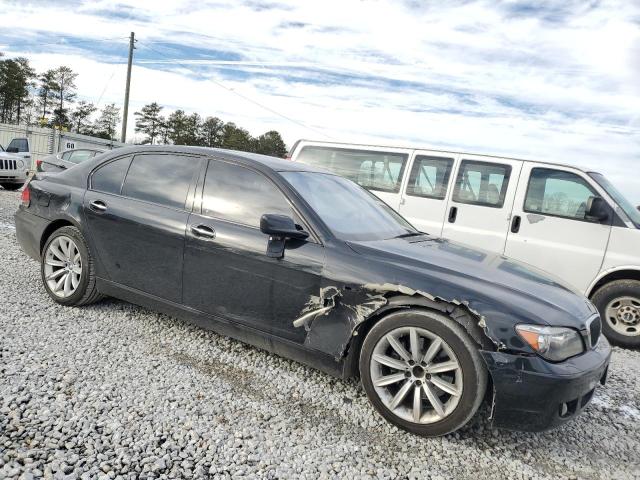 Photo 4 from auction – 2008 BMW 750 LI with VIN WBAHN83508DT83398