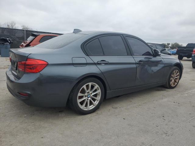 Photo 3 from auction – 2017 BMW 320 I with VIN WBA8E1G33HNU18350