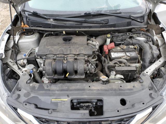 Photo 11 from auction – 2017 NISSAN SENTRA S with VIN 3N1AB7AP1HY338398
