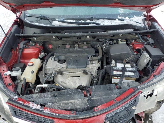 Photo 12 from auction – 2015 TOYOTA RAV4 LE with VIN JTMBFREVXFD171100