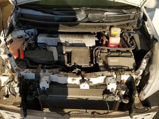 Photo 12 from auction – 2012 TOYOTA PRIUS V with VIN JTDZN3EU9C3144798