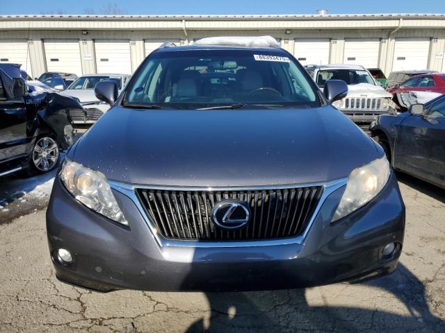 Photo 5 from auction – 2012 LEXUS RX 350 with VIN 2T2BK1BA8CC147414