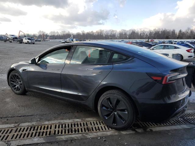 Photo 2 from auction – 2024 TESLA MODEL 3 with VIN 5YJ3E1EB4RF821552
