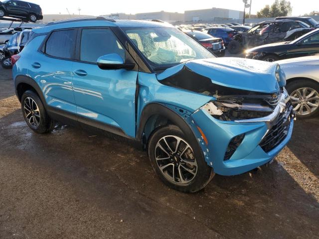 Photo 4 from auction – 2025 CHEVROLET TRAILBLAZE with VIN KL79MRSL1SB042415