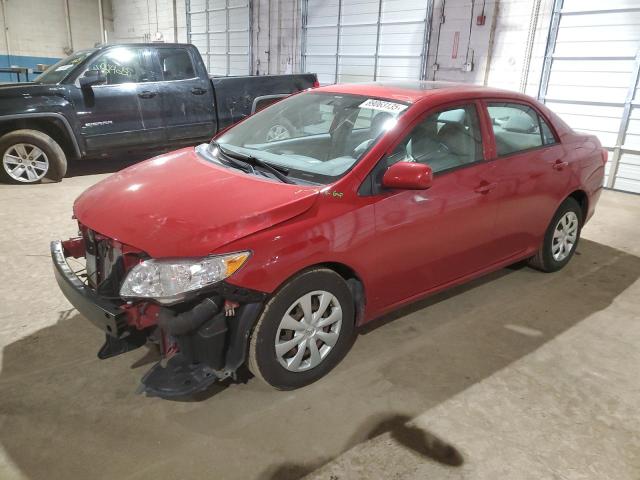 Photo 1 from auction – 2010 TOYOTA COROLLA BA with VIN 1NXBU4EE3AZ169363
