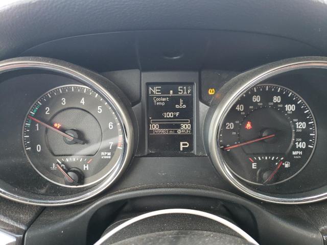 Photo 9 from auction – 2012 JEEP GRAND CHER with VIN 1C4RJFAG0CC149420