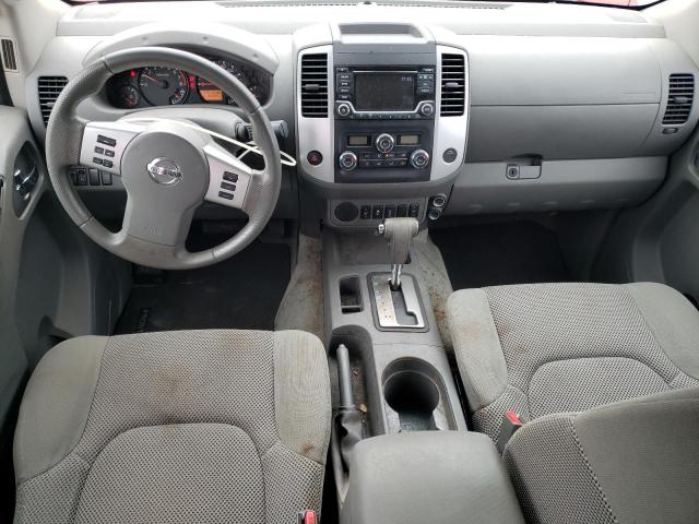 Photo 8 from auction – 2015 NISSAN FRONTIER S with VIN 1N6AD0ER2FN734891