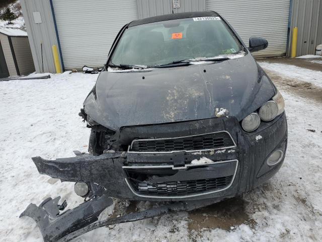 Photo 5 from auction – 2012 CHEVROLET SONIC LT with VIN 1G1JC6SH6C4172900