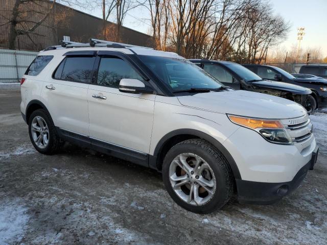 Photo 4 from auction – 2013 FORD EXPLORER L with VIN 1FM5K8F80DGC38113