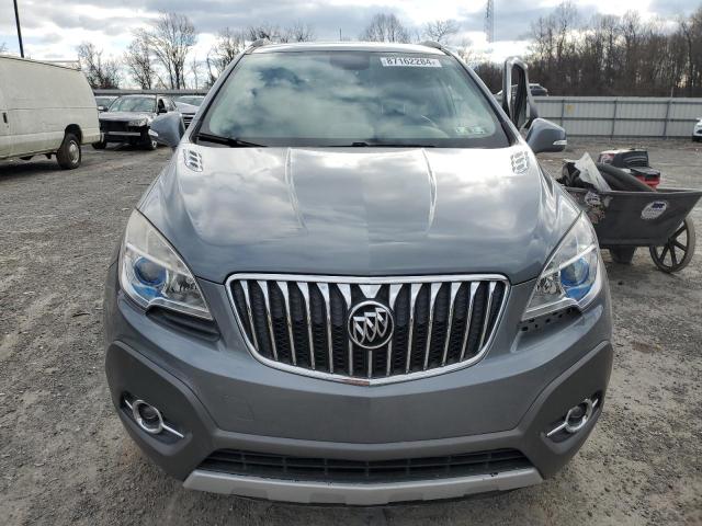 Photo 5 from auction – 2015 BUICK ENCORE with VIN KL4CJFSB2FB047839