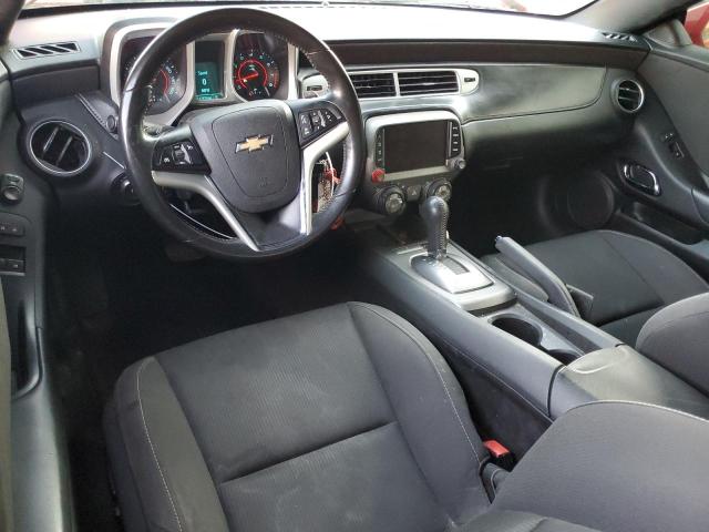 Photo 8 from auction – 2015 CHEVROLET CAMARO LT with VIN 2G1FD1E36F9204025