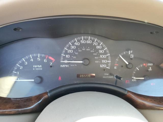 Photo 9 from auction – 2003 CHEVROLET MALIBU LS with VIN 1G1NE52J63M589619