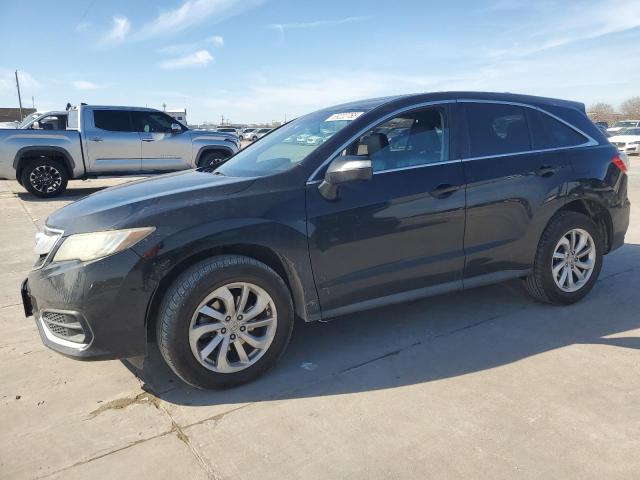 ACURA RDX TECHNO 2016 with VIN 5J8TB4H59GL010048 - Photo from auction