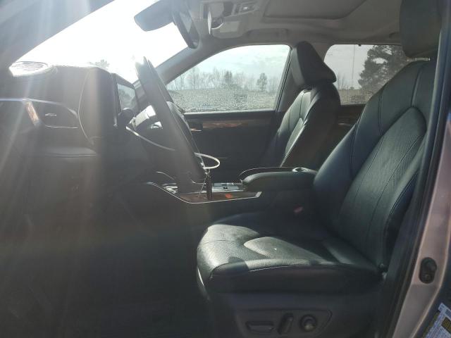 Photo 7 from auction – 2023 TOYOTA HIGHLANDER with VIN 5TDXBRCH1PS571180