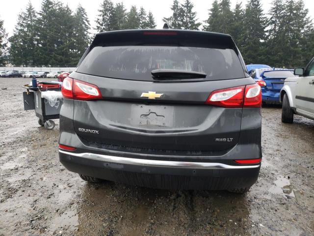 Photo 6 from auction – 2018 CHEVROLET EQUINOX LT with VIN 2GNAXSEV8J6261859