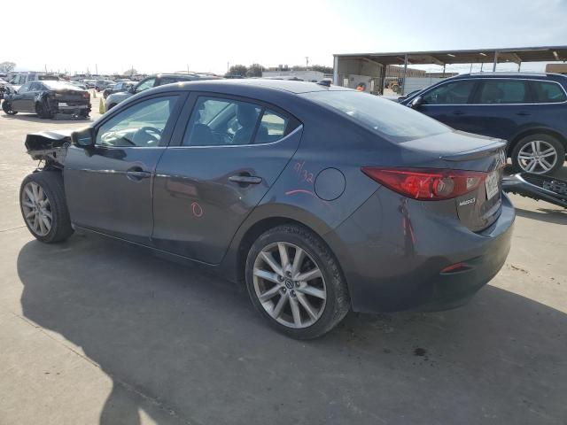 Photo 2 from auction – 2017 MAZDA 3 TOURING with VIN JM1BN1V74H1100162