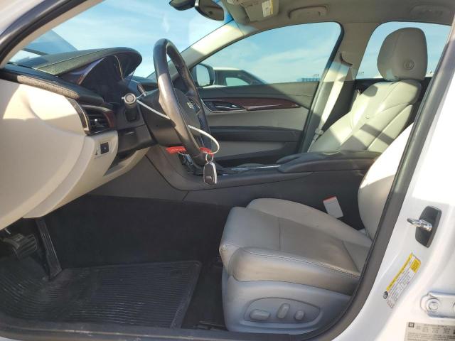 Photo 7 from auction – 2015 CADILLAC ATS LUXURY with VIN 1G6AH5RX3F0109252