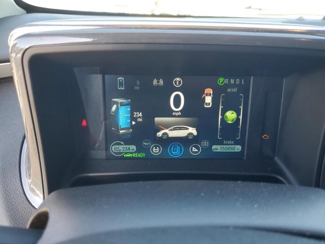 Photo 9 from auction – 2013 CHEVROLET VOLT with VIN 1G1RD6E43DU123194