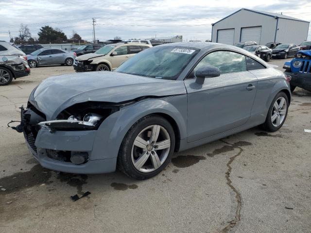 AUDI TT 2.0T 2008 with VIN TRUAF38J381036620 - Photo from auction