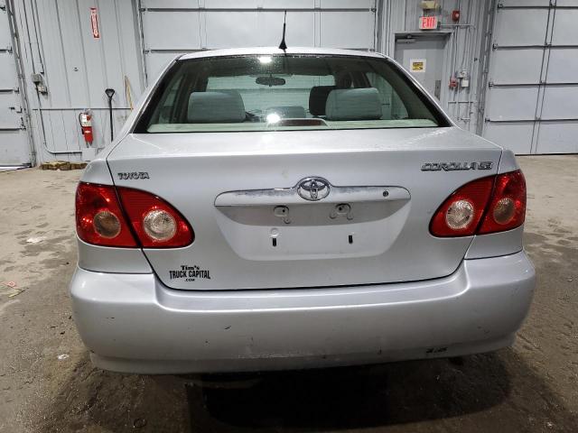 Photo 6 from auction – 2006 TOYOTA COROLLA CE with VIN JTDBR32E960075538