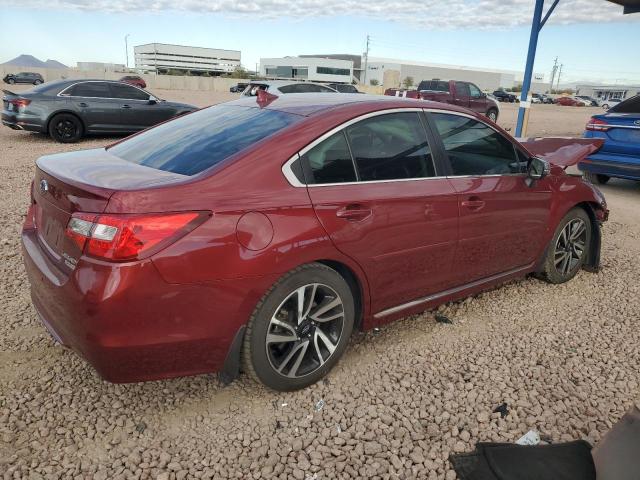 Photo 3 from auction – 2017 SUBARU LEGACY SPO with VIN 4S3BNAS66H3045214