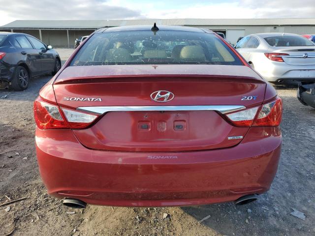 Photo 6 from auction – 2013 HYUNDAI SONATA SE with VIN 5NPEC4AB1DH557738