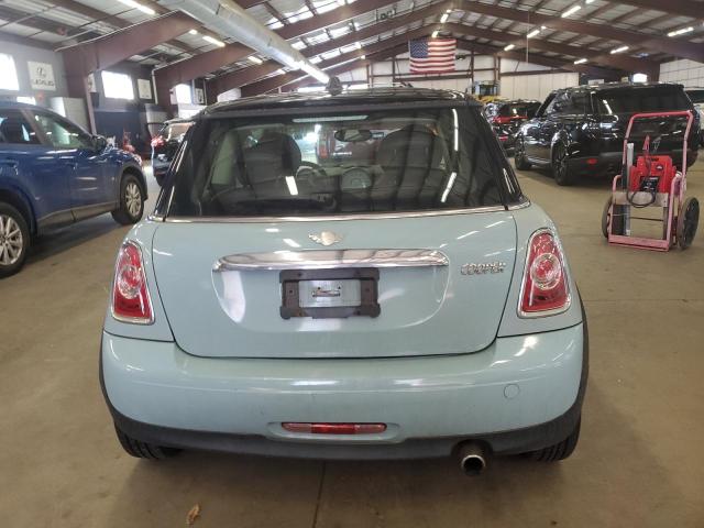 Photo 6 from auction – 2013 MINI COOPER with VIN WMWSU3C54DT690410
