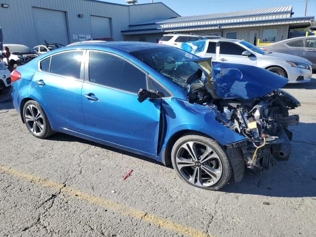 Photo 4 from auction – 2014 KIA FORTE EX with VIN KNAFZ4A80E5104085