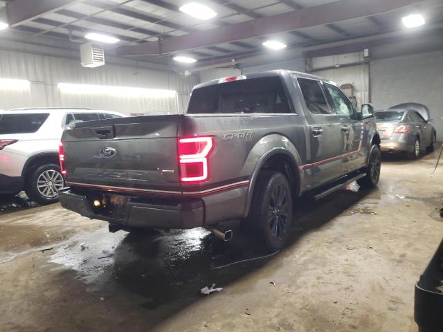 Photo 3 from auction – 2019 FORD F150 SUPER with VIN 1FTEW1E41KFA44627