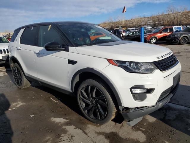 Photo 4 from auction – 2016 LAND ROVER DISCOVERY with VIN SALCR2BG6GH580500